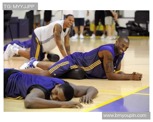 科比与贝克汉姆:两位体育巨星的传奇人生与跨界合作之路